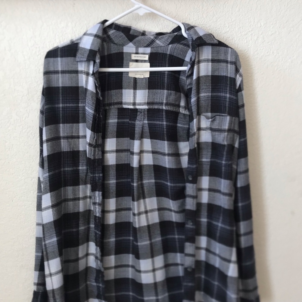 AMERICAN EAGLE FLANNEL